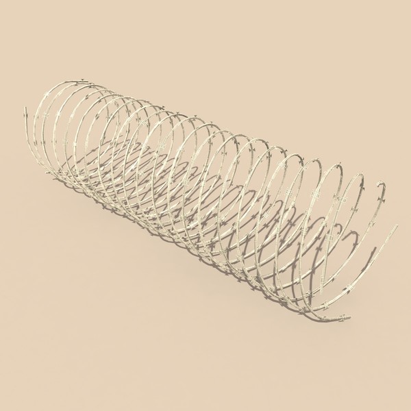 3ds max barbed wire - barbwire v3 by 3D Graphics