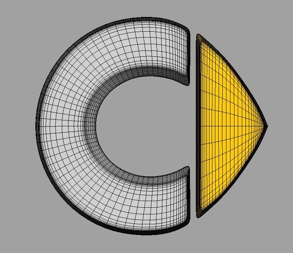 3d smart logo - Smart 3d Logo by Serega Rozhnov