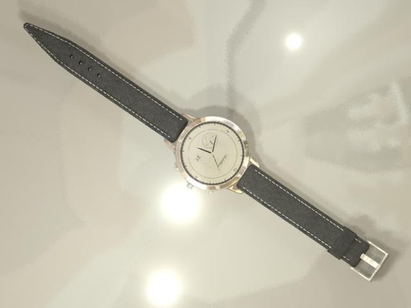 realistic watch 3d x - realistic watch... by donkiman