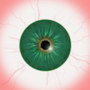 Eye Blue & Green