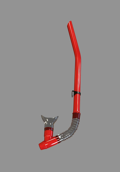 3d diving tube - Diving tube by dentonvanzan