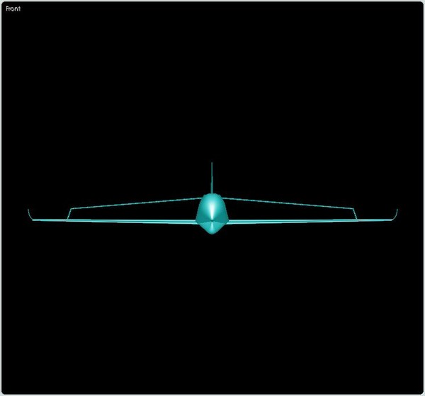 3d chengdu advanced uav rapid - China Advanced UAV Rapid Prototyping Model by RodgerSaintJohn