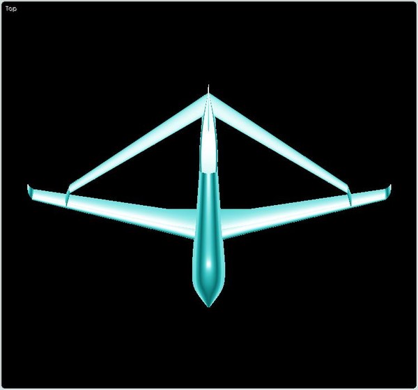 3d chengdu advanced uav rapid - China Advanced UAV Rapid Prototyping Model by RodgerSaintJohn