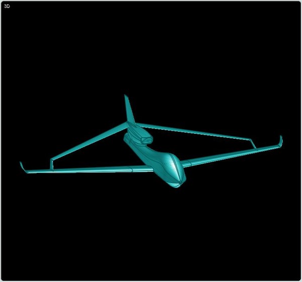 3d chengdu advanced uav rapid - China Advanced UAV Rapid Prototyping Model by RodgerSaintJohn