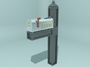 3d max mailbox mail box