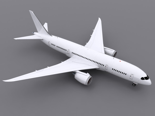 max aircraft generic - 787-8 - Generic by foxxhound