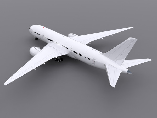 max aircraft generic - 787-8 - Generic by foxxhound
