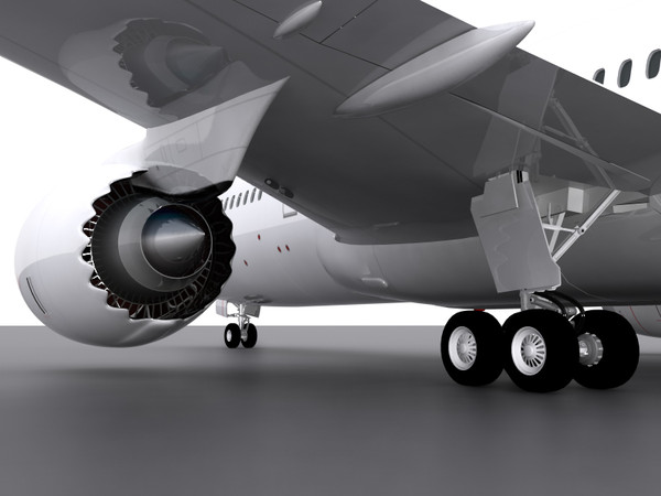 max aircraft generic - 787-8 - Generic by foxxhound