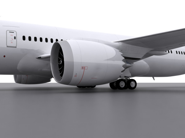 max aircraft generic - 787-8 - Generic by foxxhound