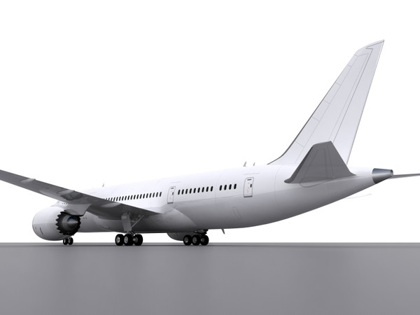 max aircraft generic - 787-8 - Generic by foxxhound