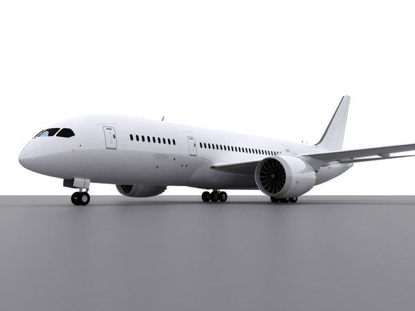 max aircraft generic - 787-8 - Generic by foxxhound