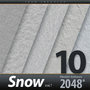 Snow Textures 2048x2048 vol.1