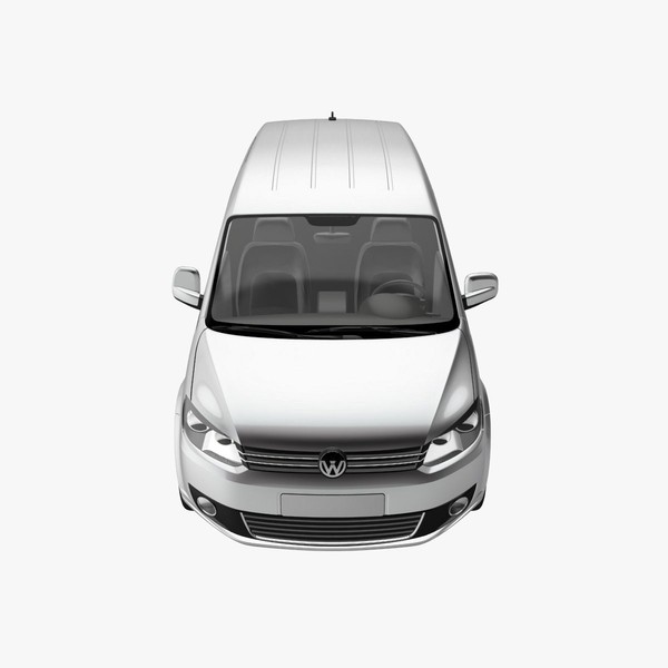 caddy 2011 lwo - VW Caddy 2011 by DreiDe