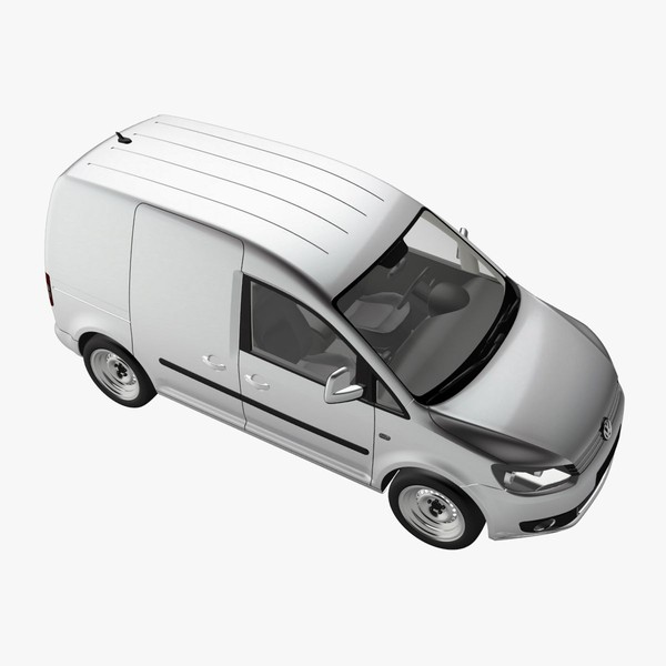 caddy 2011 lwo - VW Caddy 2011 by DreiDe