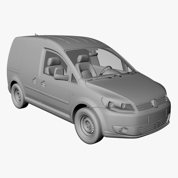caddy 2011 lwo - VW Caddy 2011 by DreiDe