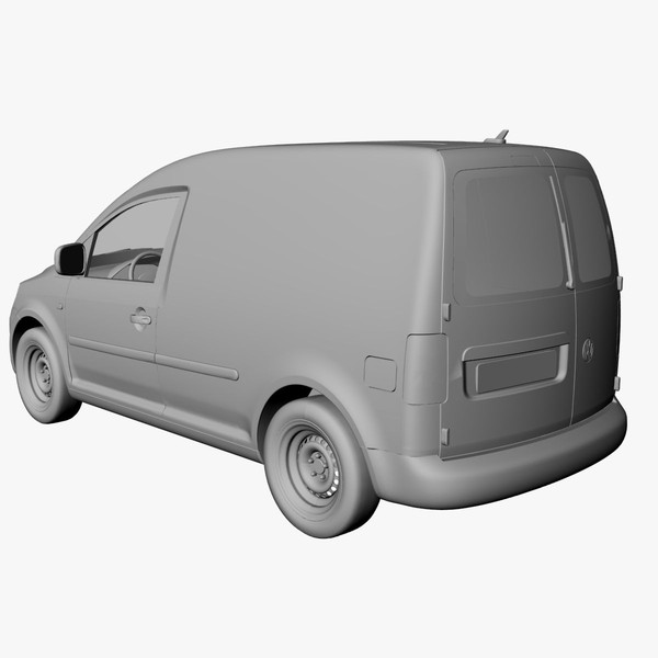 caddy 2011 lwo - VW Caddy 2011 by DreiDe