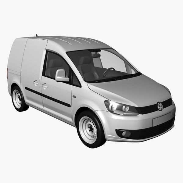 caddy 2011 lwo - VW Caddy 2011 by DreiDe