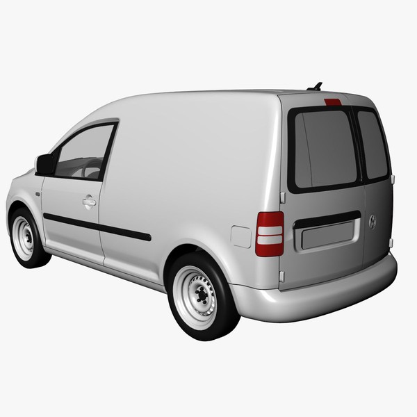 caddy 2011 lwo - VW Caddy 2011 by DreiDe