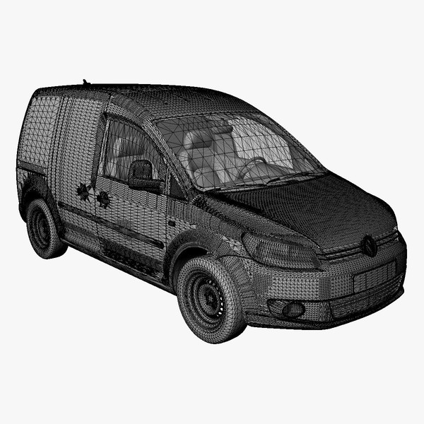 caddy 2011 lwo - VW Caddy 2011 by DreiDe