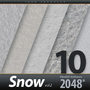 Snow Textures 2048x2048 vol.2