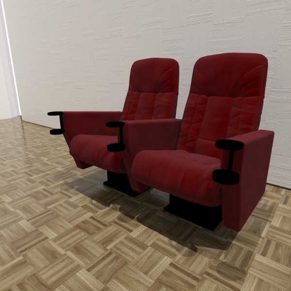 max seat - Cinema Seat by TheToastMaster