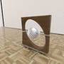 3d sun ra lamp