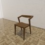 urban chair 3d max