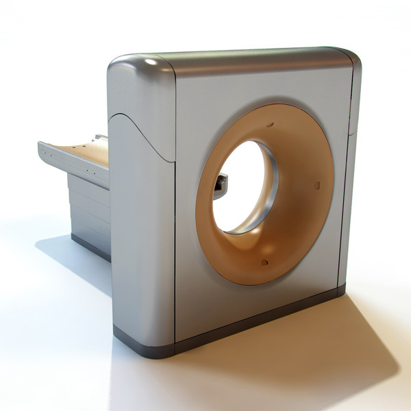 3ds max mr philips mri - Philips / MRI by designconnection