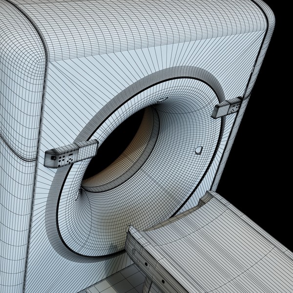 3ds max mr philips mri - Philips / MRI by designconnection