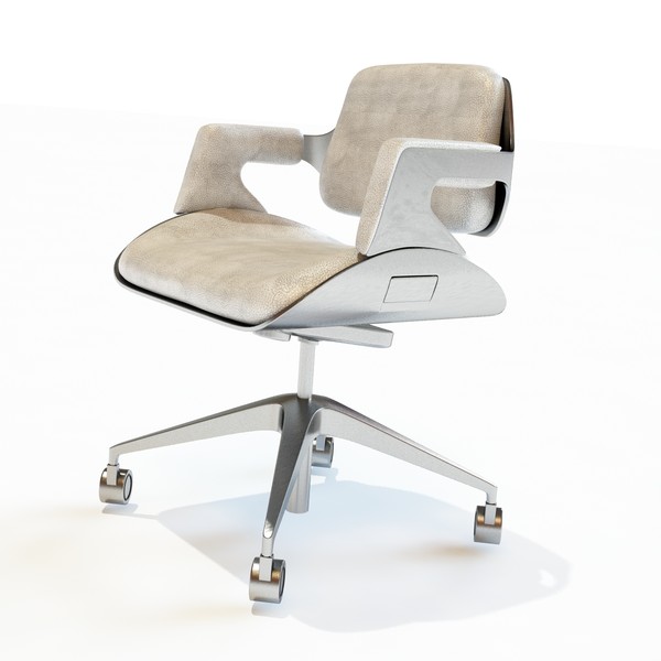maya iinterstuhl silver 162s - Iinterstuhl Silver 162S by designconnection