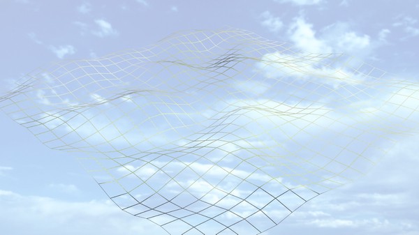 landscape foggy 3ds free - Foggy Landscape by TheDafterPunk