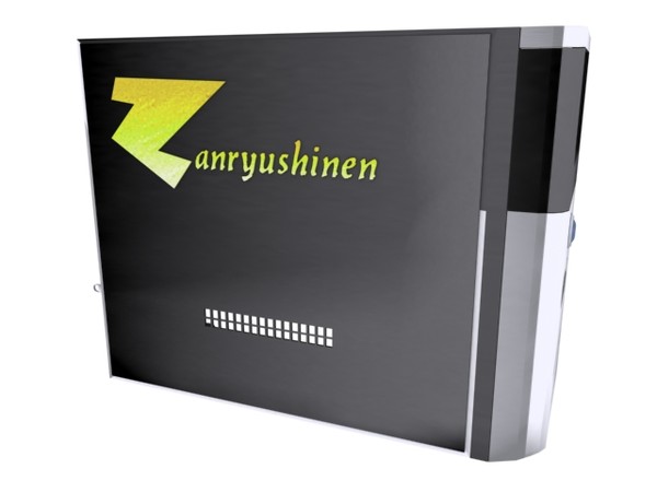3d desktop computer model - Desktop Computer by zanryushinen