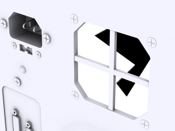 3d desktop computer model - Desktop Computer by zanryushinen