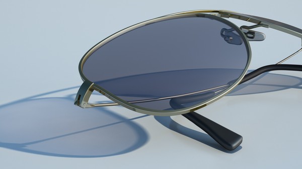 3dsmax sunglasses case - sunglasses with case by Metalspray