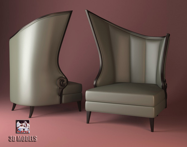 chair java max - Chair Java by kupfer