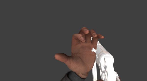 3d model mp40 mp 40 - MP40 by mateogala