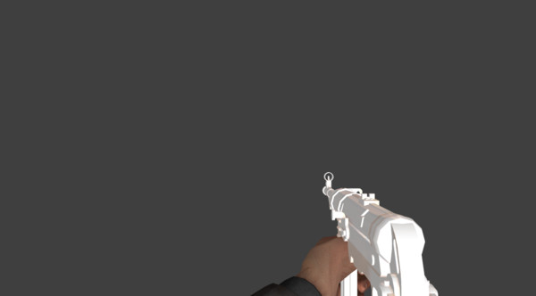 3d model mp40 mp 40 - MP40 by mateogala