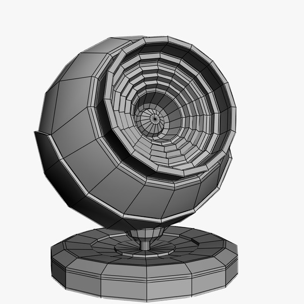 3d web camera model - Web cam by Lochness 3D