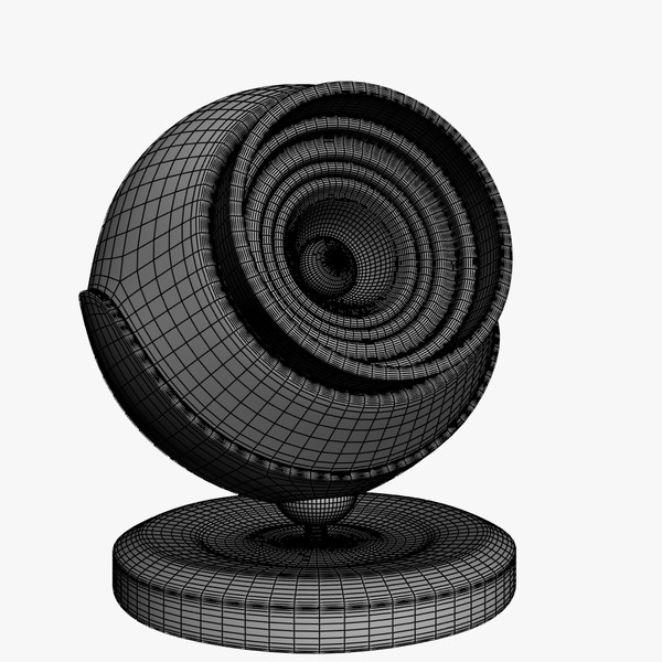 3d web camera model - Web cam by Lochness 3D