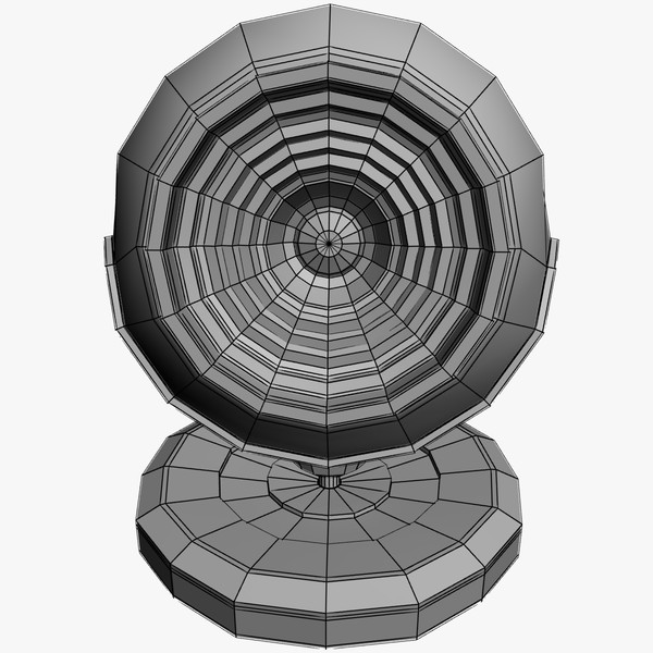 3d web camera model - Web cam by Lochness 3D