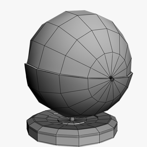 3d web camera model - Web cam by Lochness 3D