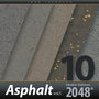 Asphalt Textures vol.5