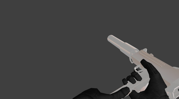 3d ingram 11 - Ingram MAC 10/11 by mateogala