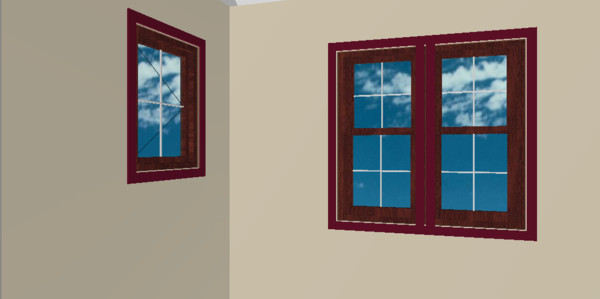 3d model stunning house - Craftsman House by elijah3d