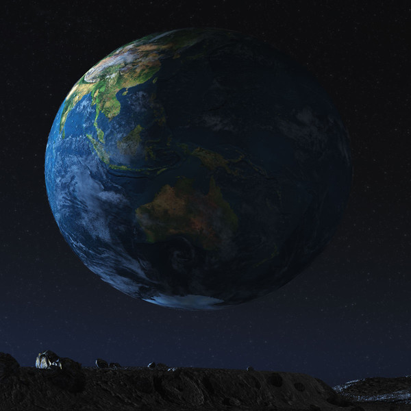 vue moon environment - Moon Environment by KeremGogus