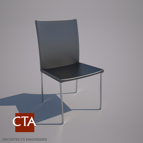 maya dinning chair - Dinning Chair by CTA AE