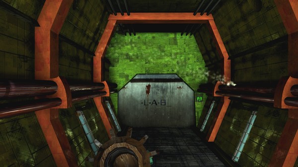 science fiction corridor 3d max - Corridor Full Asset by Insect.Digital