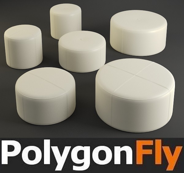 vismodels vol 4 107 3d model - PolygonFly_VisModels_vol_4 (107 models) by PolygonFly