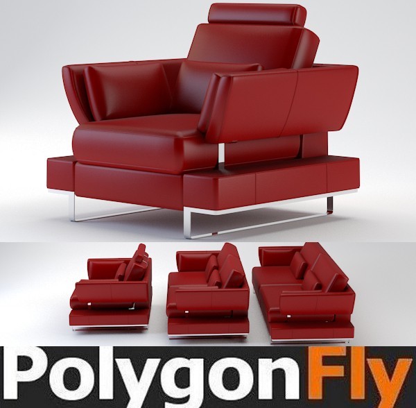vismodels vol 4 107 3d model - PolygonFly_VisModels_vol_4 (107 models) by PolygonFly