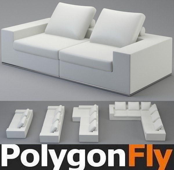 vismodels vol 4 107 3d model - PolygonFly_VisModels_vol_4 (107 models) by PolygonFly